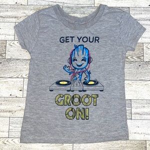 🌀🌀🌀 Marvel’s Guardians of the Galaxy - Short Sleeve Tee - Size X-Small